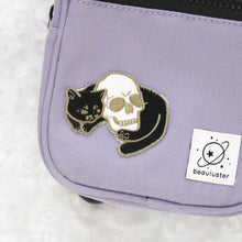 Load image into Gallery viewer, Alone at Last Smell-Proof Crossbody Bag (Lavender)