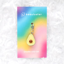 Load image into Gallery viewer, Avocado Charm/Zipper Pull