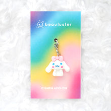 Load image into Gallery viewer, Cinnamaroll Charm/Zipper Pull