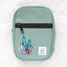 Load image into Gallery viewer, Crystal Vision Smell-Proof Crossbody Bag (Sea Glass)