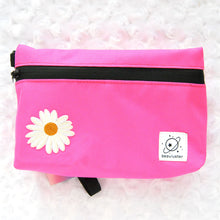 Load image into Gallery viewer, Daisy Baby - Hot Pink Smell-Proof Stash Bag