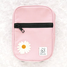 Load image into Gallery viewer, Daisy Daze Smell-Proof Crossbody (Pink Rose)