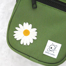 Load image into Gallery viewer, Daisy Daze Smell-Proof Crossbody Bag (Forest)