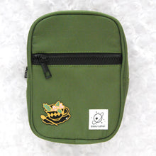 Load image into Gallery viewer, Enchanted Tea Smell-Proof Crossbody Bag (Forest)