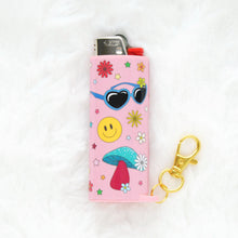 Load image into Gallery viewer, Good Times Keychain Lighter Case