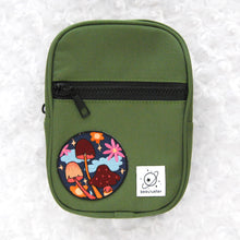Load image into Gallery viewer, Mushroom Melody Smell-Proof Crossbody Bag (Forest)