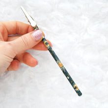 Load image into Gallery viewer, Celeste Hand-Painted Roach Clip