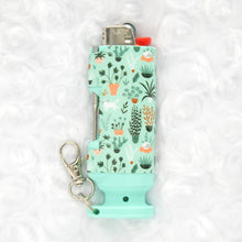 Load image into Gallery viewer, Cozy Plant Home Hemp+Poker Lighter Case