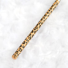 Load image into Gallery viewer, Leopard Luxe Hand-Painted Roach Clip
