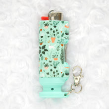 Load image into Gallery viewer, Cozy Plant Home Hemp+Poker Lighter Case