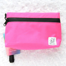 Load image into Gallery viewer, Hot Pink Smell-Proof Stash Bag
