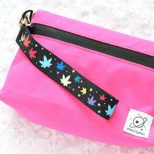 Load image into Gallery viewer, Hot Pink Smell-Proof Stash Bag
