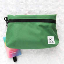Load image into Gallery viewer, Green Smell-Proof Stash Bag