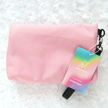 Load image into Gallery viewer, XOXO Pink Smell-Proof Stash Bag