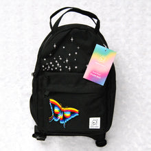 Load image into Gallery viewer, Groovy Glider Smell-Proof Mini Backpack