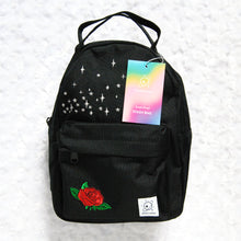 Load image into Gallery viewer, Rosebud Smell-Proof Mini Backpack