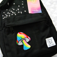 Load image into Gallery viewer, Funki Fungi Smell-Proof Mini Backpack