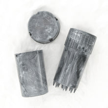 Load image into Gallery viewer, CLEARANCE Medtainer - Gray Marble