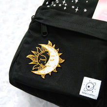 Load image into Gallery viewer, Sun and Moon Smell-Proof Mini Backpack