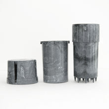 Load image into Gallery viewer, CLEARANCE Medtainer - Gray Marble