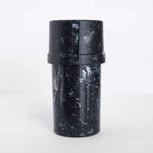Load image into Gallery viewer, CLEARANCE Medtainer - Black Marble