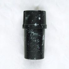 Load image into Gallery viewer, CLEARANCE Medtainer - Black Marble