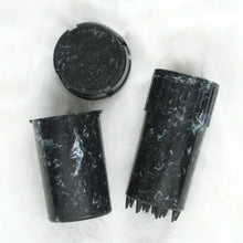 Load image into Gallery viewer, CLEARANCE Medtainer - Black Marble