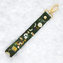 Load image into Gallery viewer, Haunted Forest Lanyard