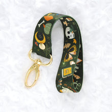 Load image into Gallery viewer, Haunted Forest Lanyard