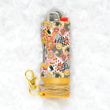 Load image into Gallery viewer, Wild Child Hemp+Poker Lighter Case