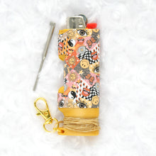 Load image into Gallery viewer, Wild Child Hemp+Poker Lighter Case