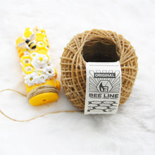 Load image into Gallery viewer, Bee Line Hemp Wick Spool 200ft
