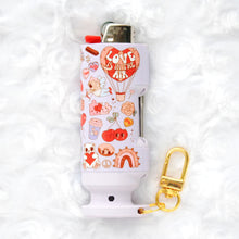 Load image into Gallery viewer, Sweetie Pie Hemp+Poker Lighter Case
