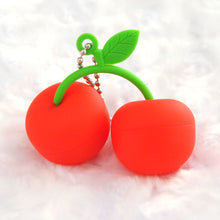 Load image into Gallery viewer, Cherry Silicone Container