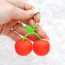 Load image into Gallery viewer, Cherry Silicone Container