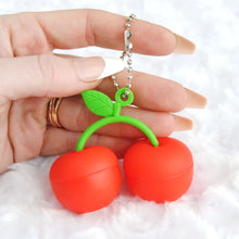 Load image into Gallery viewer, Cherry Silicone Container