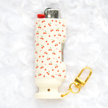 Load image into Gallery viewer, Cherry Pie Hemp+Poker Lighter Case