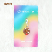Load image into Gallery viewer, Chocolate Donut Charm