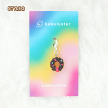 Load image into Gallery viewer, Chocolate Donut Charm