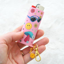 Load image into Gallery viewer, Happy Daisy Charm - Pink