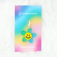 Load image into Gallery viewer, Happy Daisy Charm - Blue