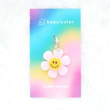 Load image into Gallery viewer, Happy Daisy Charm - Light Pink