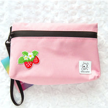 Load image into Gallery viewer, Berry Bliss - Pink Smell-Proof Stash Bag