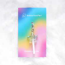 Load image into Gallery viewer, Sparkle Star Lolli Charm