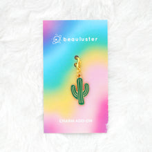 Load image into Gallery viewer, Cactus Charm