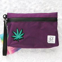 Load image into Gallery viewer, Cannacutie - Purple Smell-Proof Stash Bag