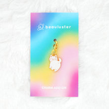 Load image into Gallery viewer, Cheeky Kitty Charm