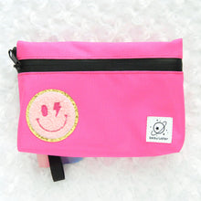Load image into Gallery viewer, Electric Vibe - Hot Pink Smell-Proof Stash Bag