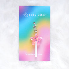 Load image into Gallery viewer, Sparkle Star Lolli Charm