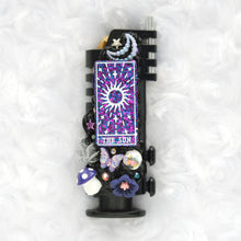 Load image into Gallery viewer, Violet Sparkle Tarot Lighter Case